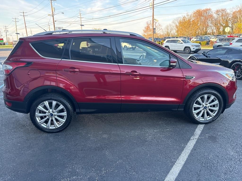Ford Escape  2017