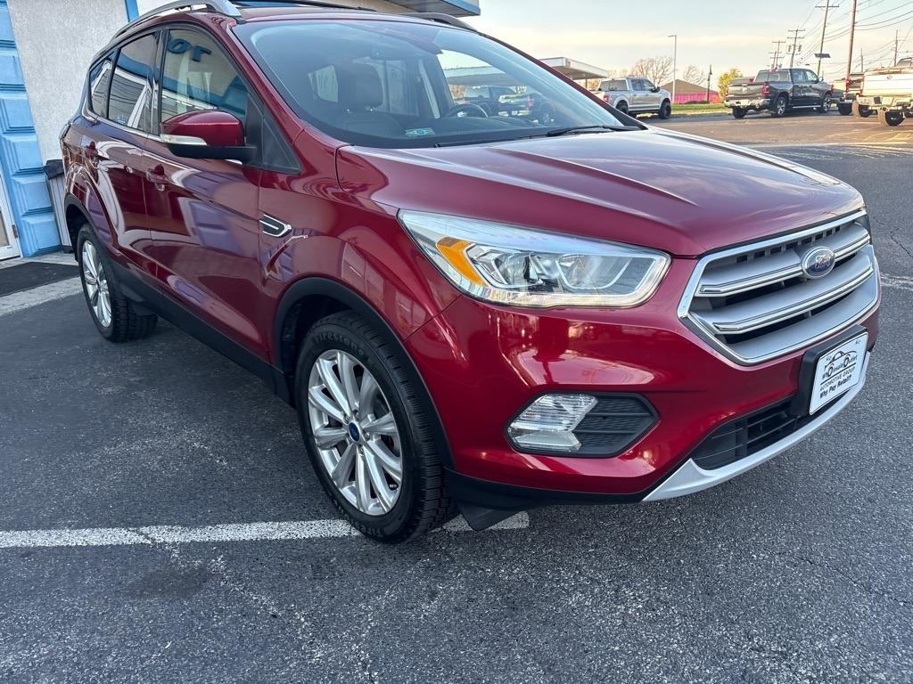 Ford Escape  2017