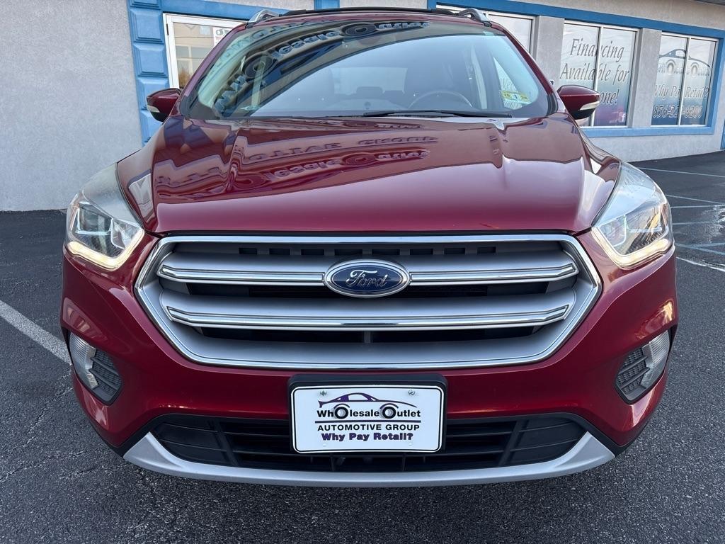 Ford Escape  2017