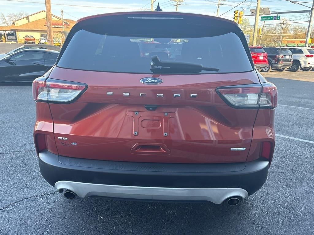 Ford Escape  2020