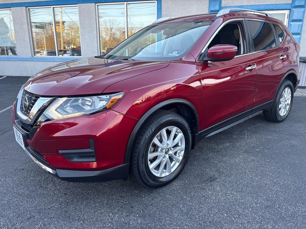 Nissan Rogue  2019