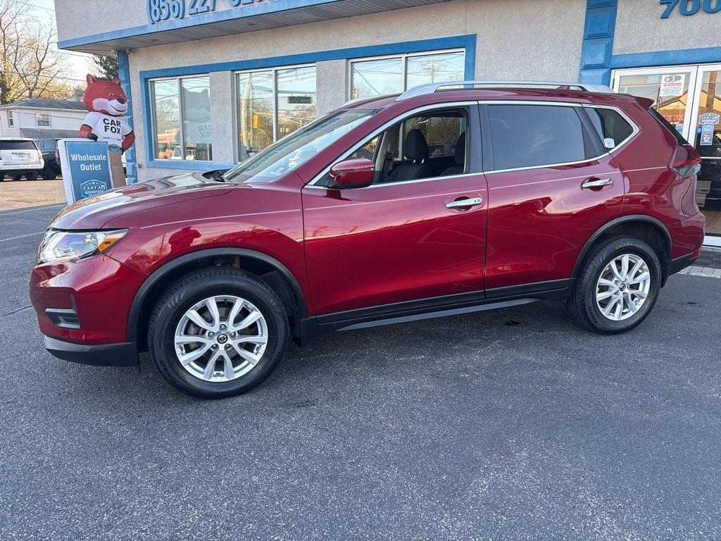 Nissan Rogue  2019