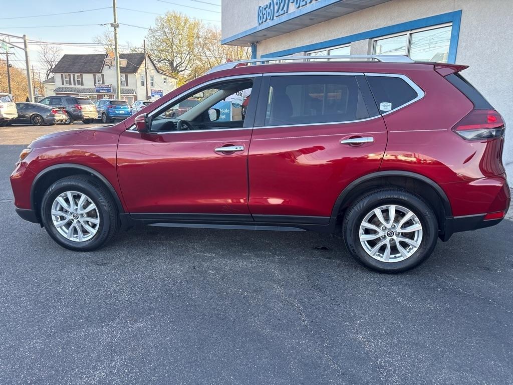 Nissan Rogue  2019
