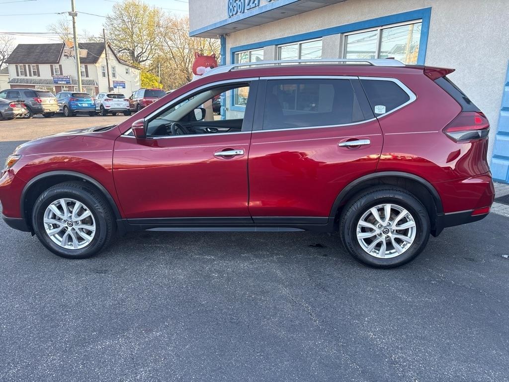 Nissan Rogue  2019