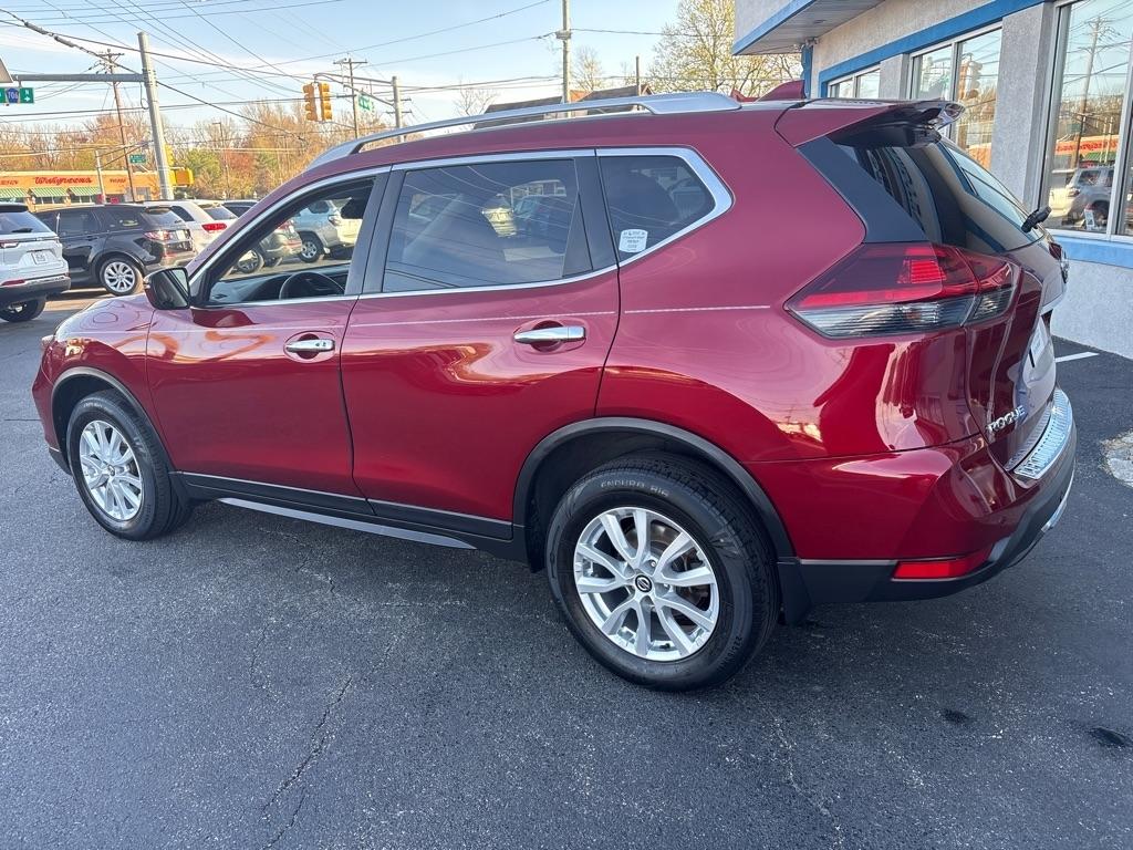 Nissan Rogue  2019