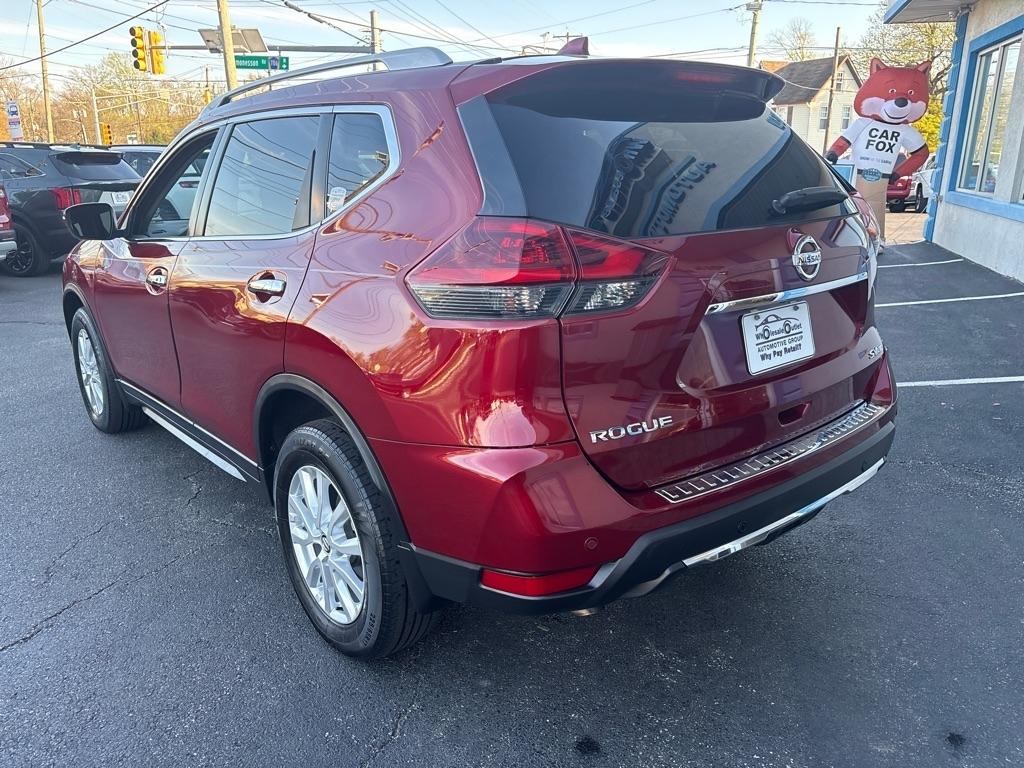 Nissan Rogue  2019