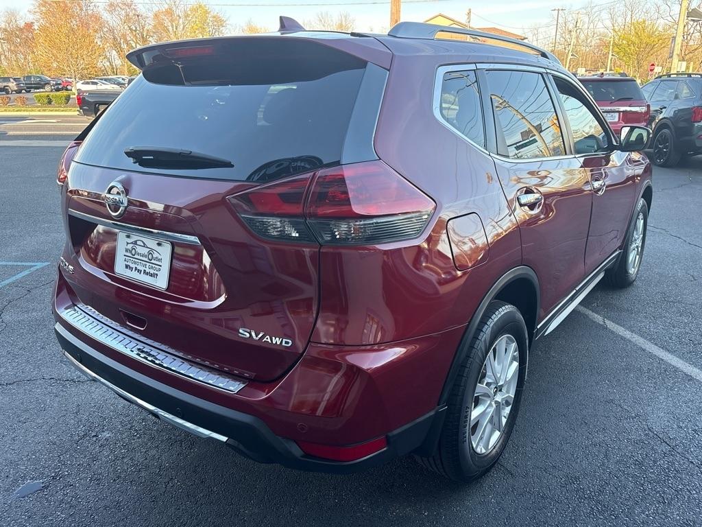 Nissan Rogue  2019