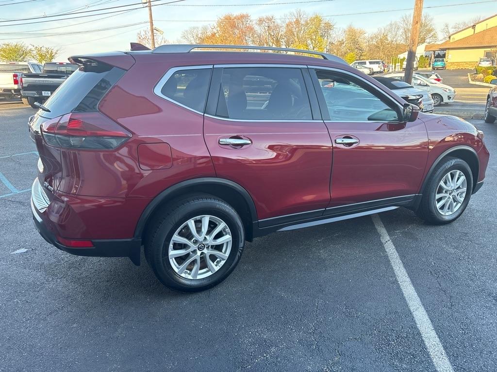 Nissan Rogue  2019