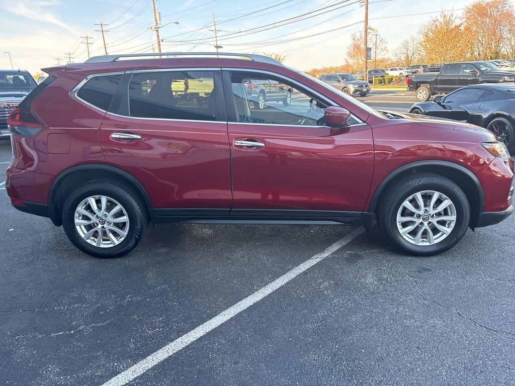 Nissan Rogue  2019