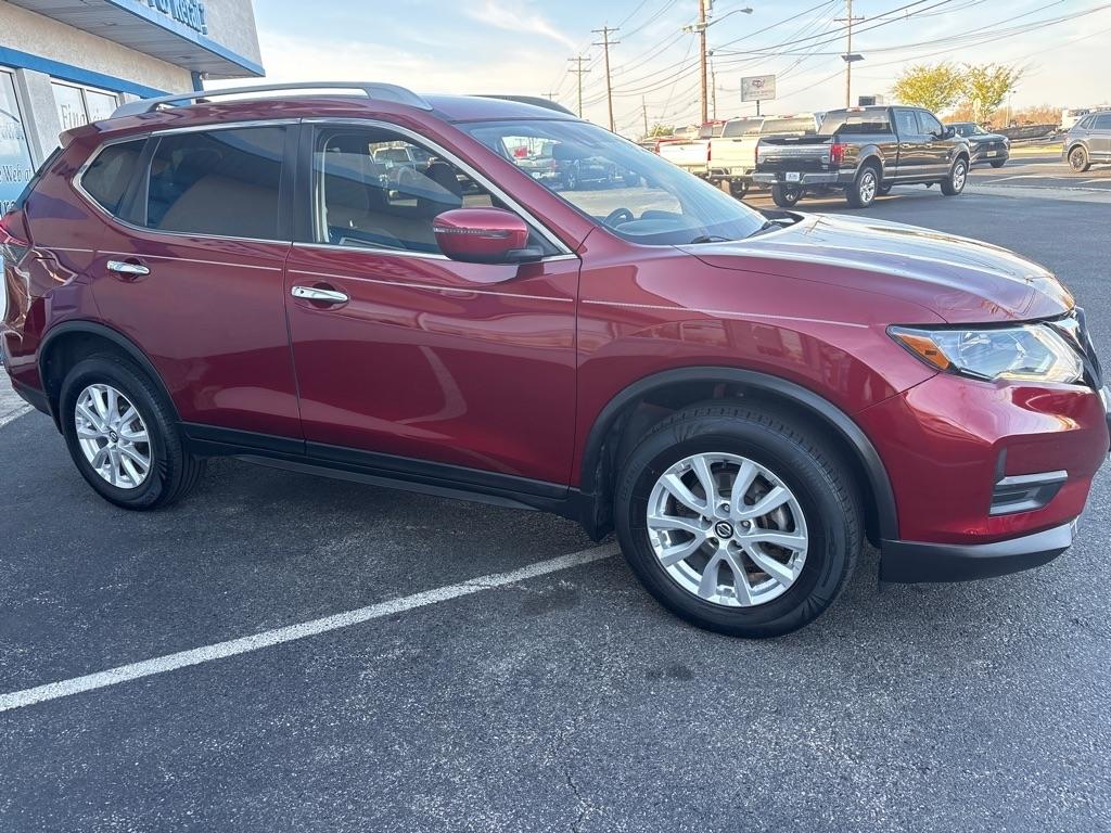 Nissan Rogue  2019