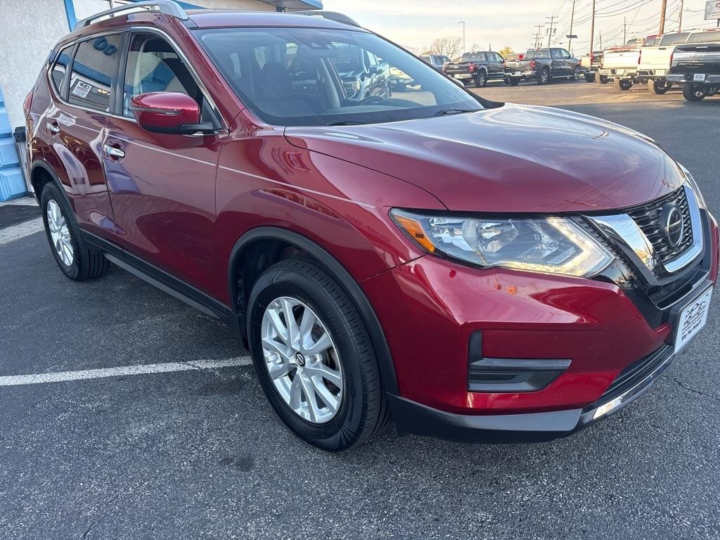 Nissan Rogue  2019