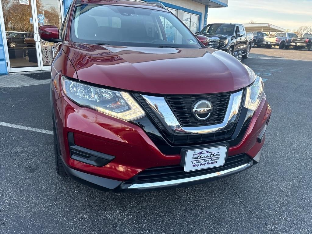 Nissan Rogue  2019