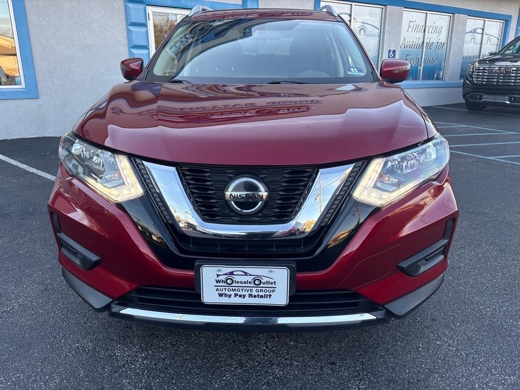 Nissan Rogue  2019
