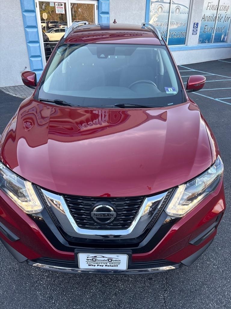 Nissan Rogue  2019