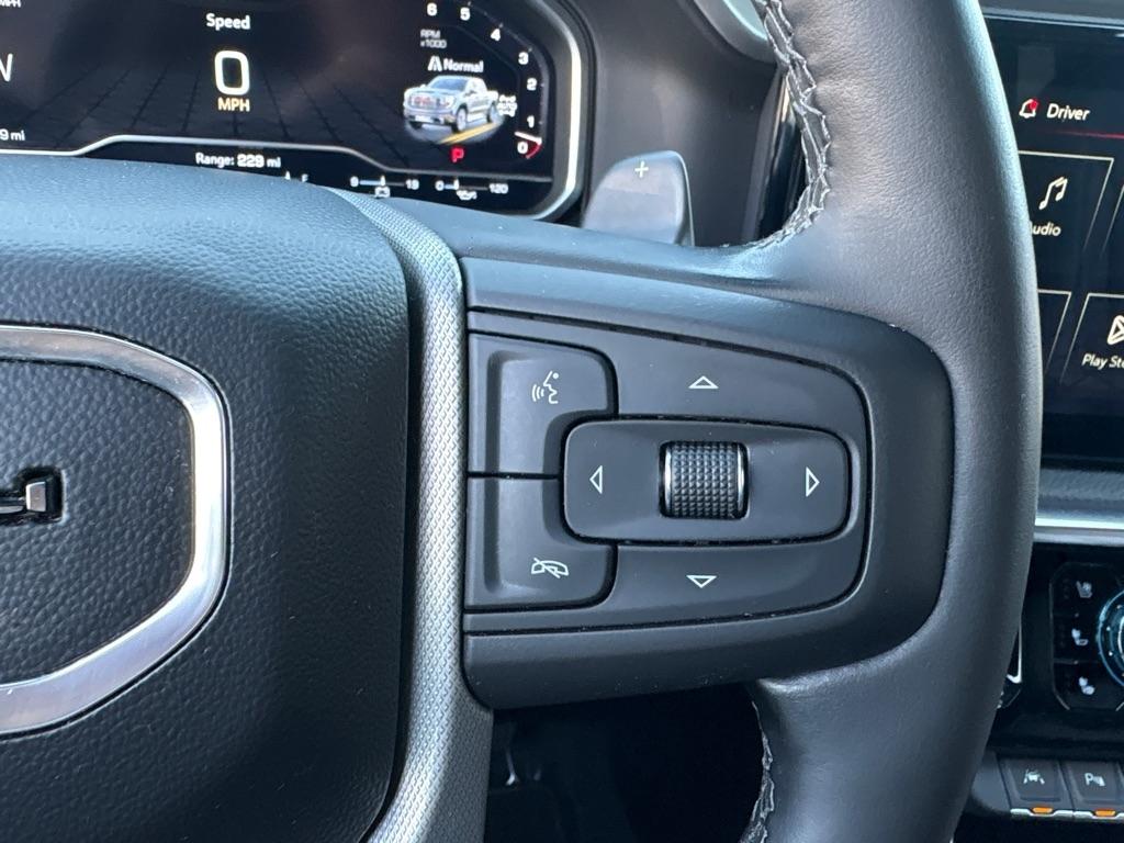 GMC Sierra 1500 4WD Crew Cab 147" Denali 2023