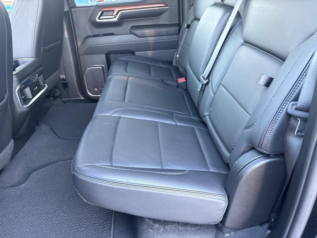 GMC Sierra 1500 4WD Crew Cab 147" Denali 2023