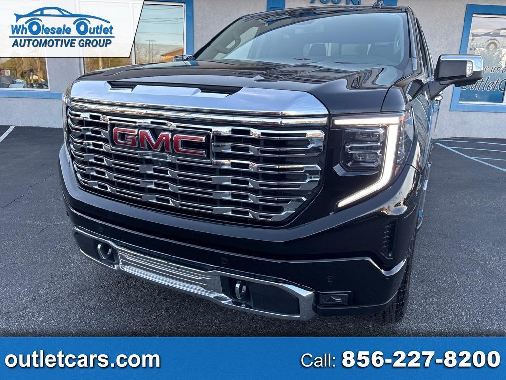 2023 GMC Sierra 1500 DENALI