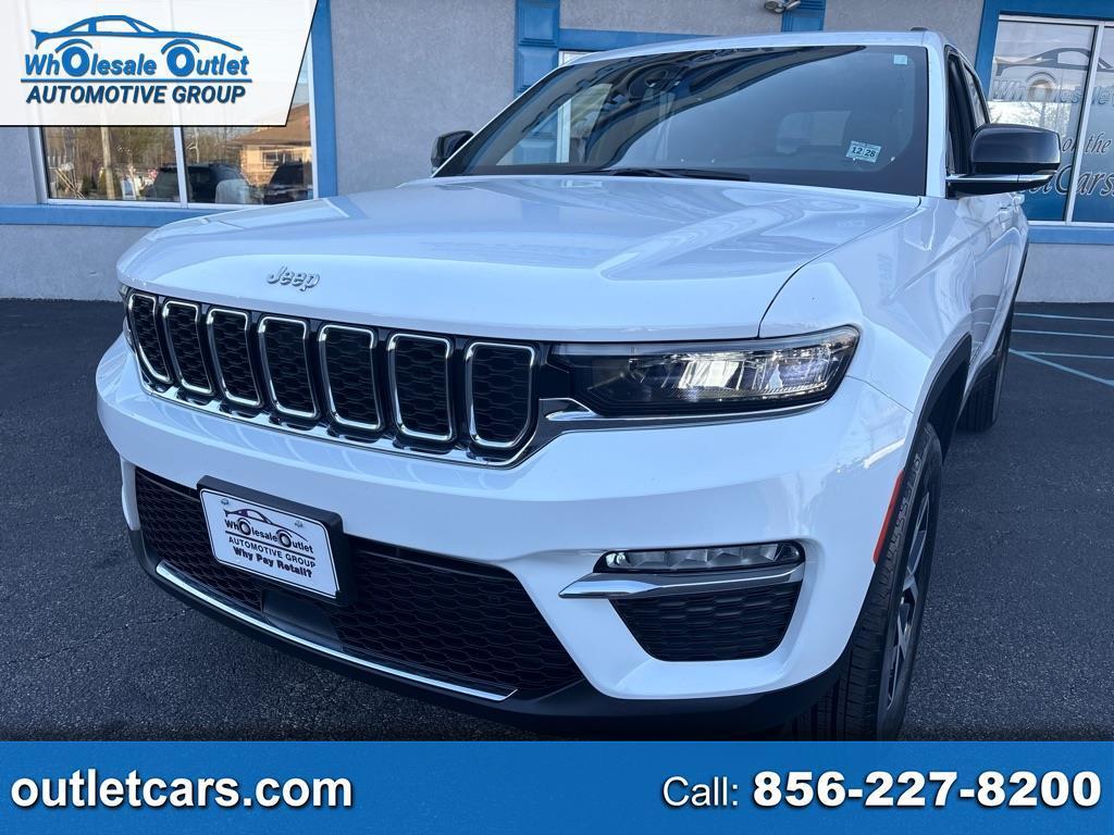 2024 Jeep Grand Wagoneer OBSIDIAN