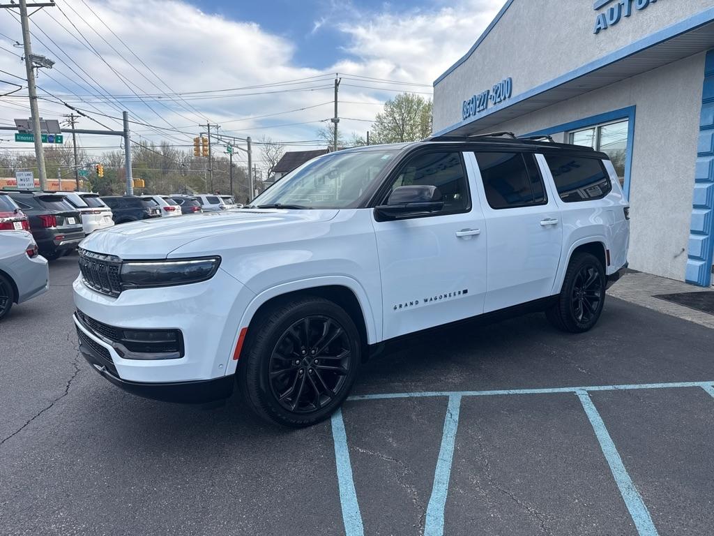 Jeep Grand Wagoneer Series II 4x4 2024