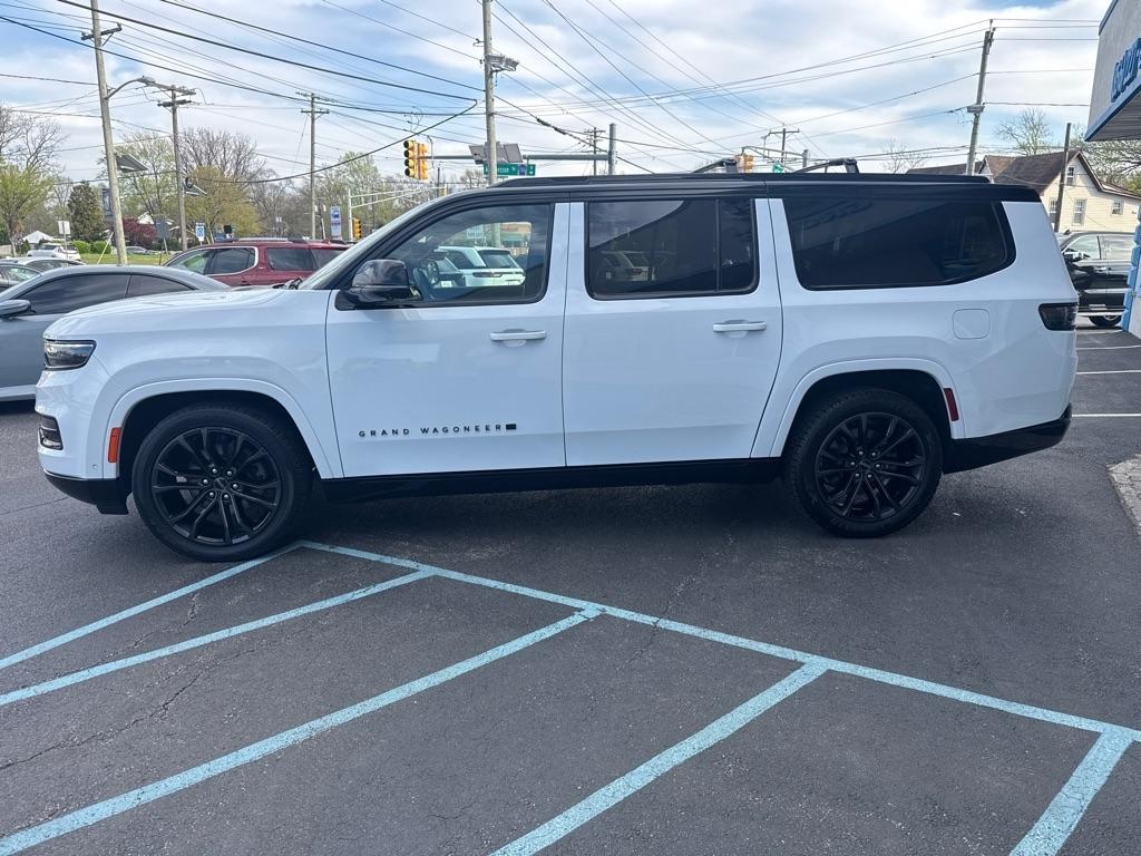 Jeep Grand Wagoneer Series II 4x4 2024