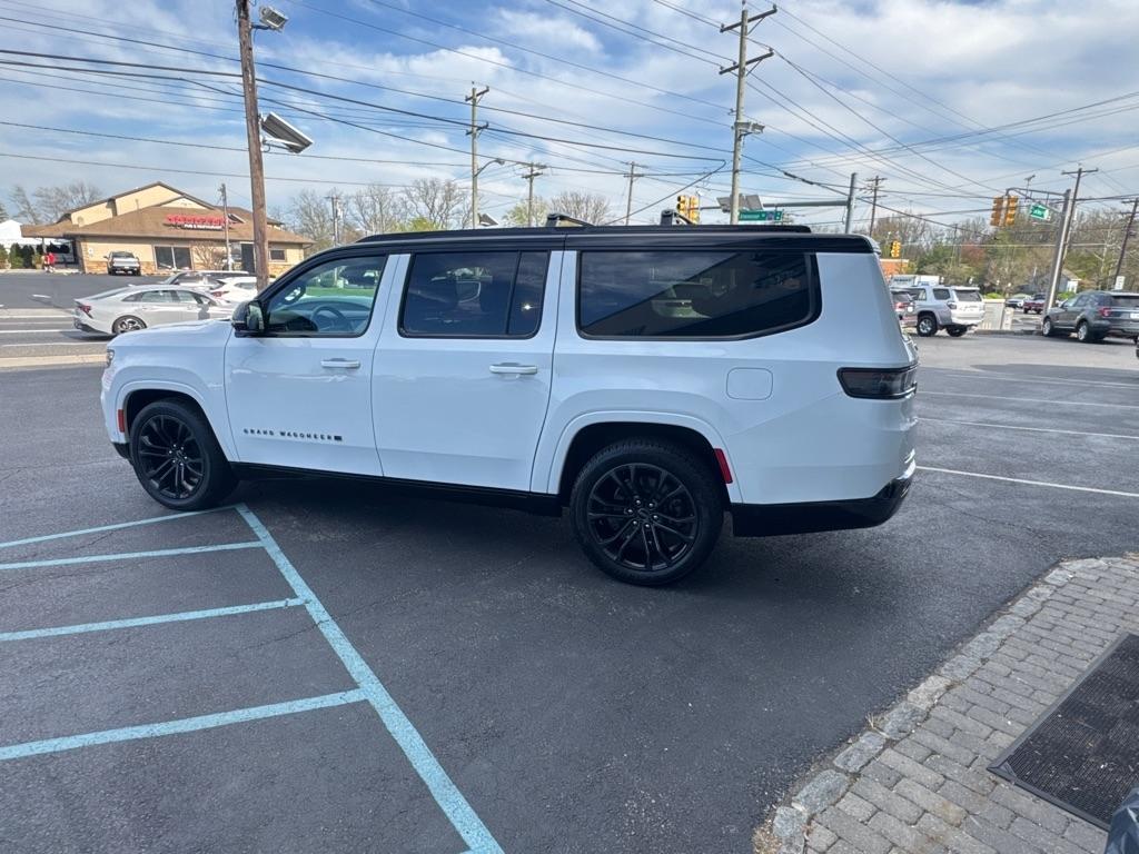 Jeep Grand Wagoneer Series II 4x4 2024