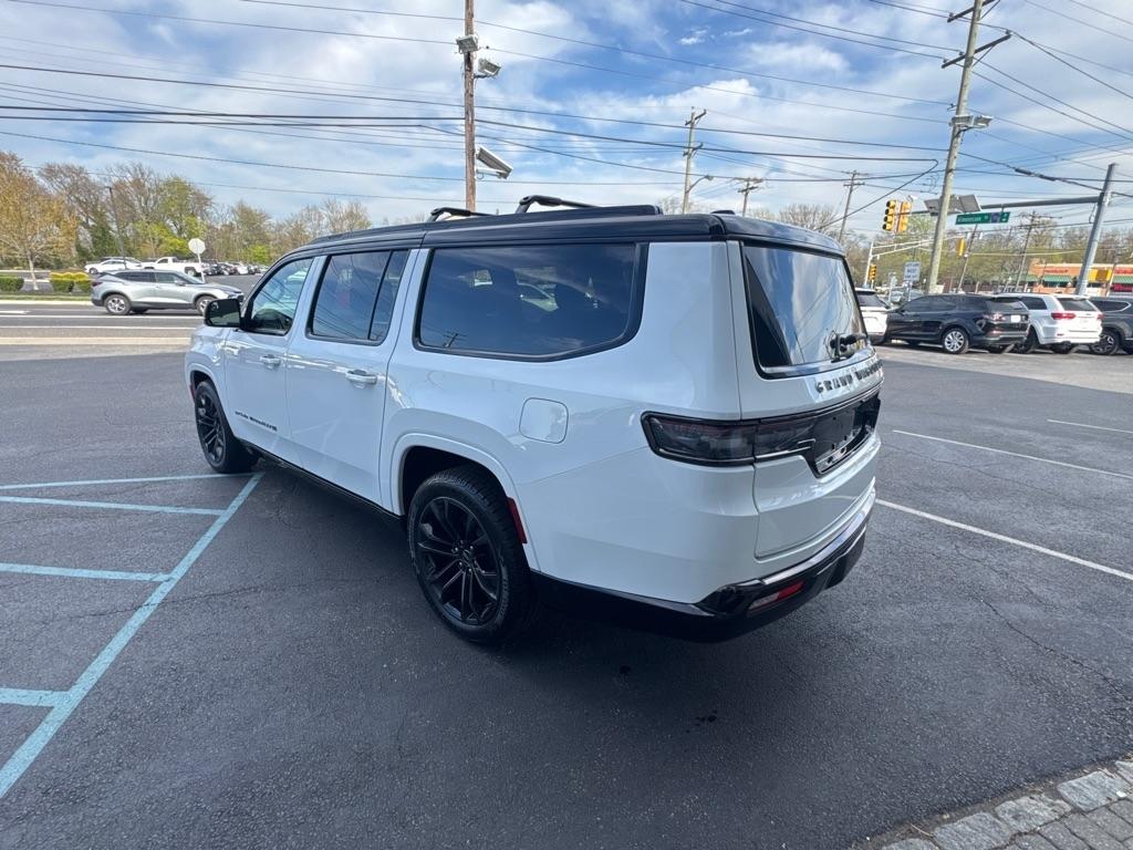 Jeep Grand Wagoneer Series II 4x4 2024