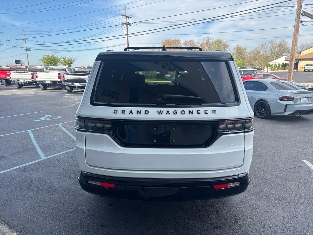 Jeep Grand Wagoneer Series II 4x4 2024