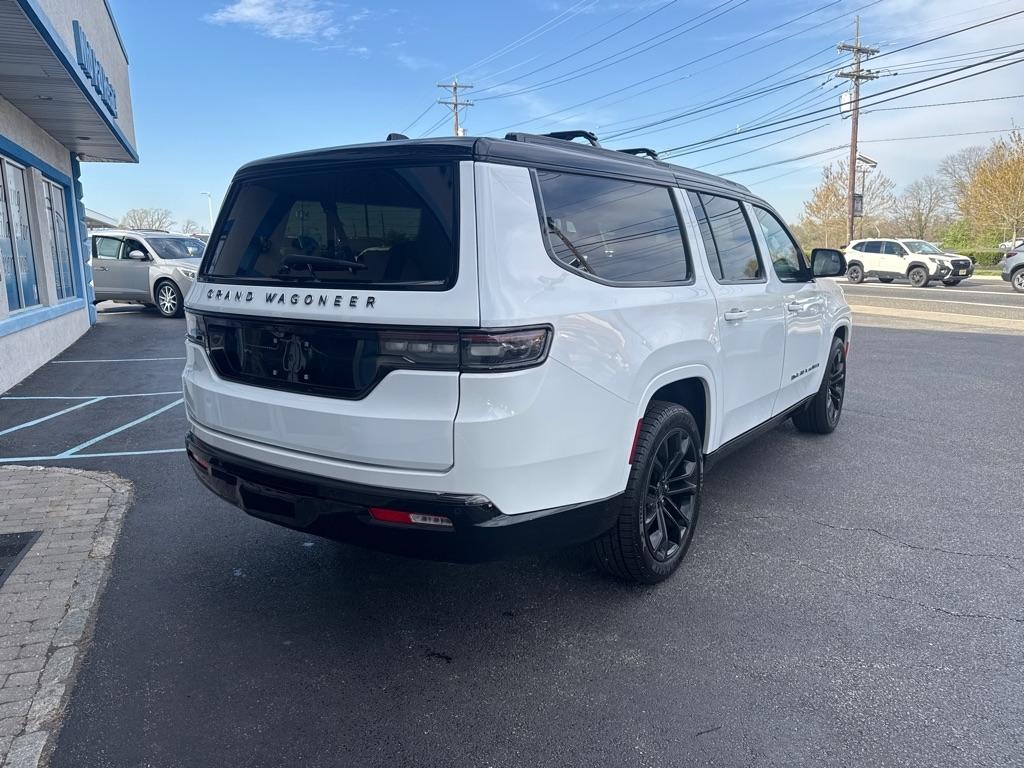 Jeep Grand Wagoneer Series II 4x4 2024