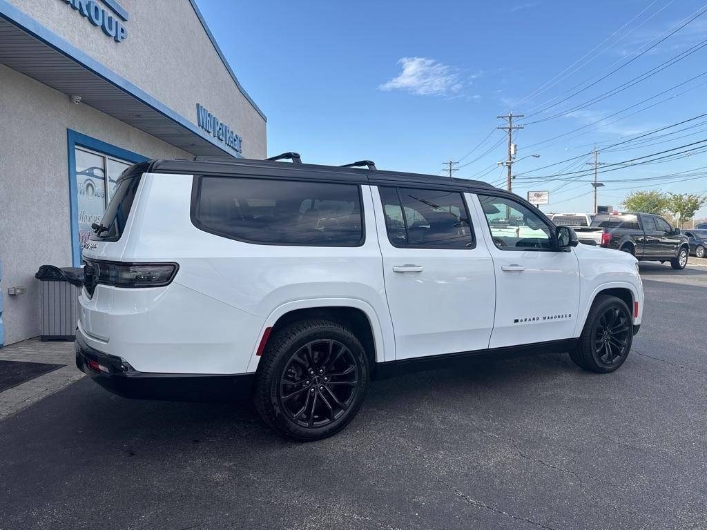 Jeep Grand Wagoneer Series II 4x4 2024