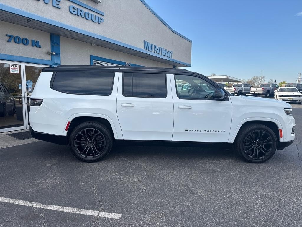 Jeep Grand Wagoneer Series II 4x4 2024