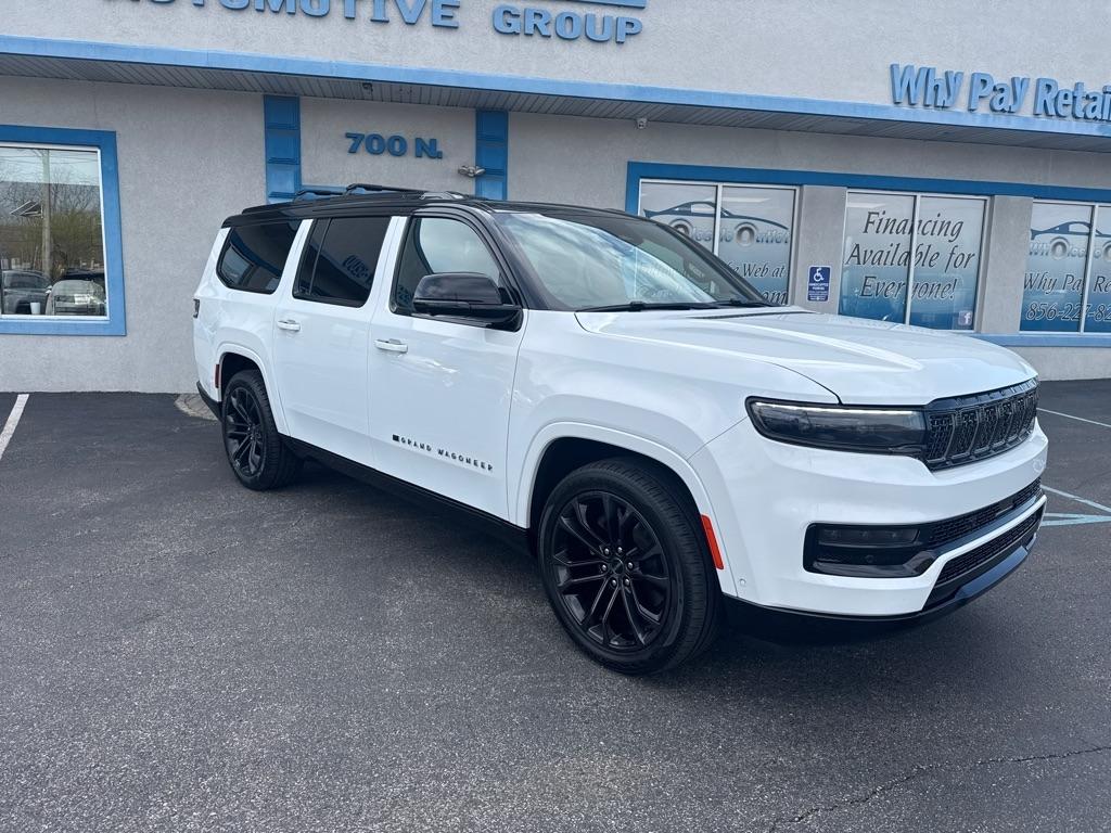 Jeep Grand Wagoneer Series II 4x4 2024