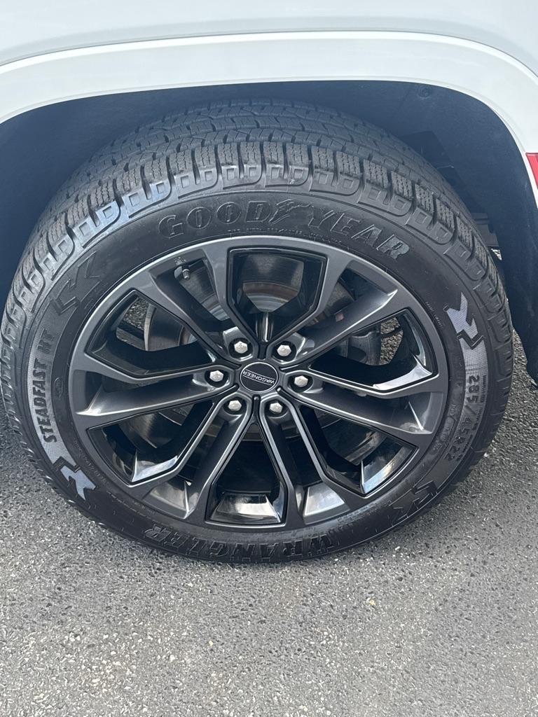 Jeep Grand Wagoneer Series II 4x4 2024