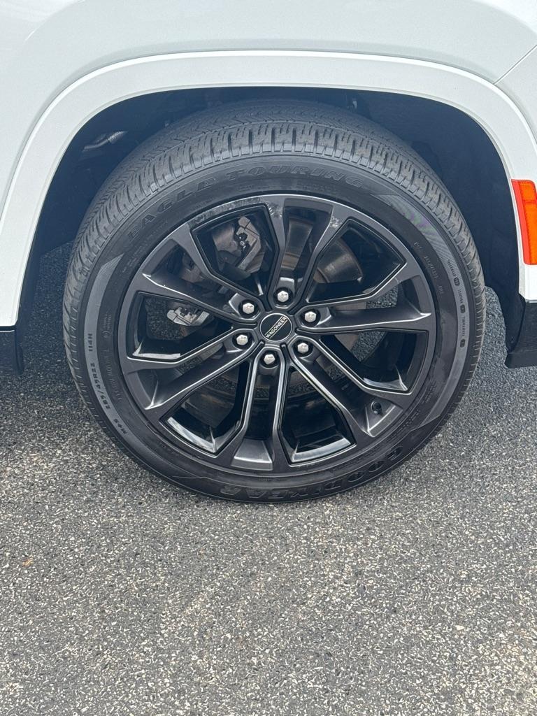 Jeep Grand Wagoneer Series II 4x4 2024