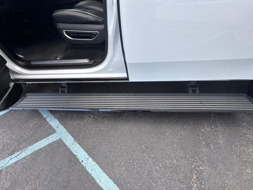 Jeep Grand Wagoneer Series II 4x4 2024