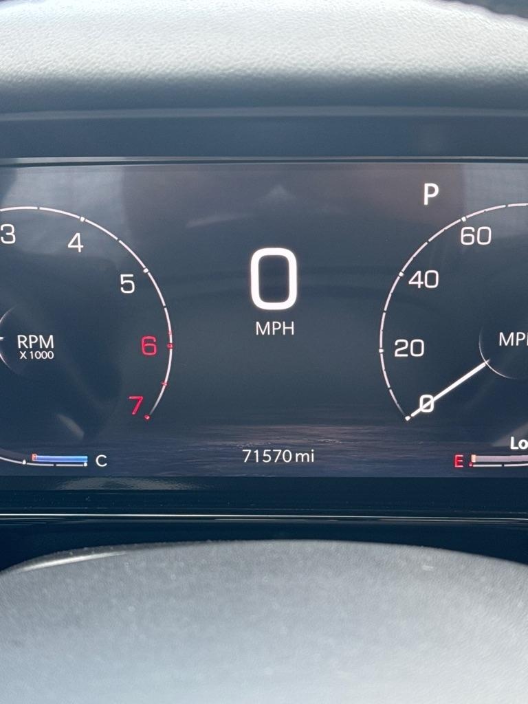 Jeep Grand Wagoneer Series II 4x4 2024