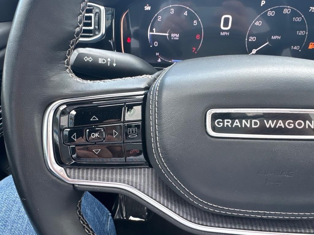 Jeep Grand Wagoneer Series II 4x4 2024