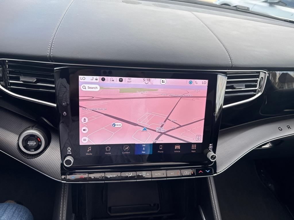 Jeep Grand Wagoneer Series II 4x4 2024