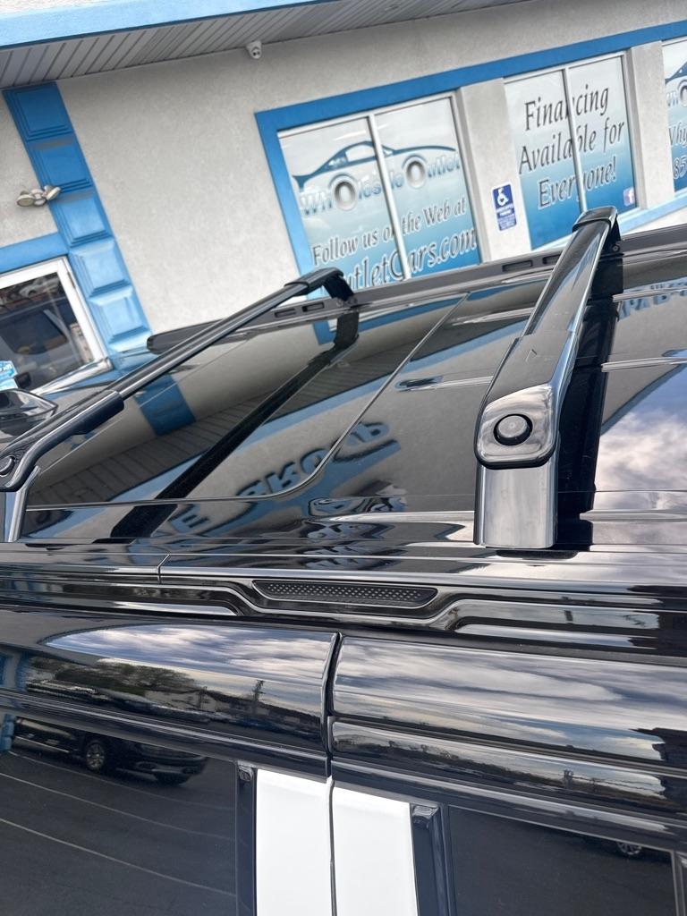 Jeep Grand Wagoneer Series II 4x4 2024