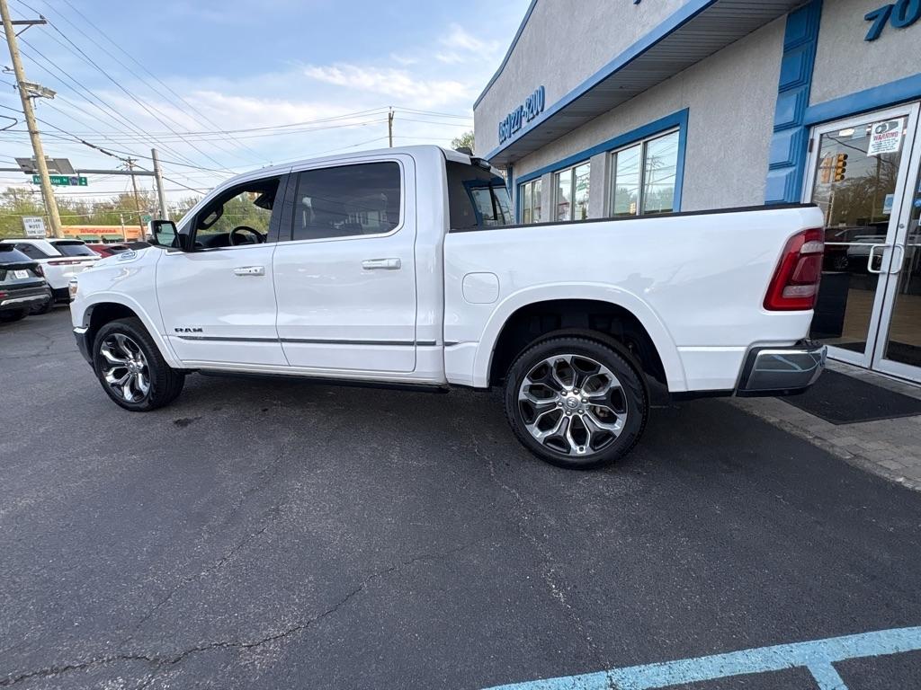 RAM 1500 Limited 4x4 Crew Cab 5'7" Box 2023