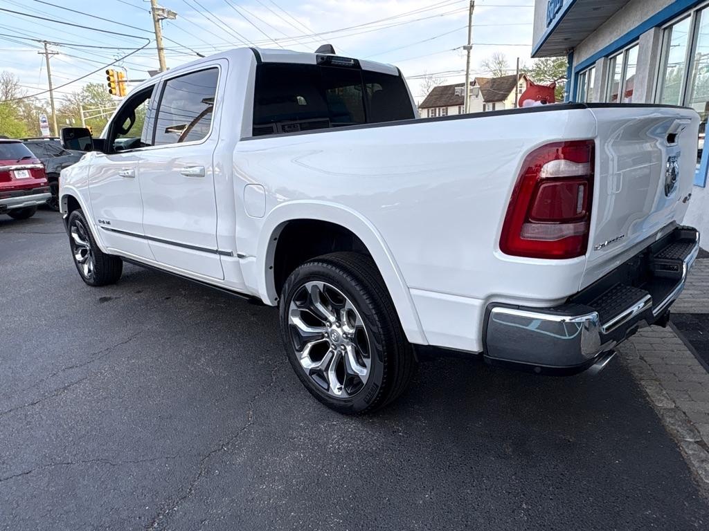 RAM 1500 Limited 4x4 Crew Cab 5'7" Box 2023
