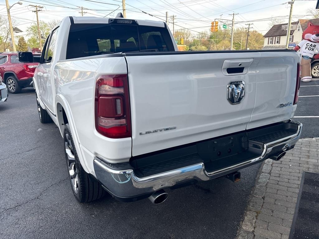 RAM 1500 Limited 4x4 Crew Cab 5'7" Box 2023