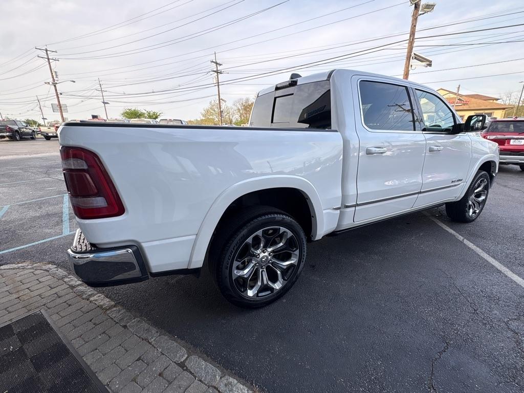 RAM 1500 Limited 4x4 Crew Cab 5'7" Box 2023