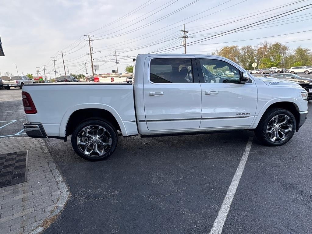 RAM 1500 Limited 4x4 Crew Cab 5'7" Box 2023