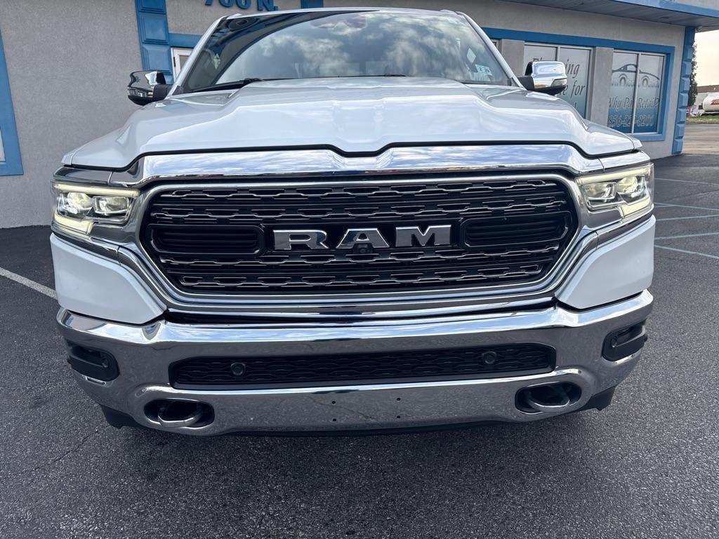 RAM 1500 Limited 4x4 Crew Cab 5'7" Box 2023