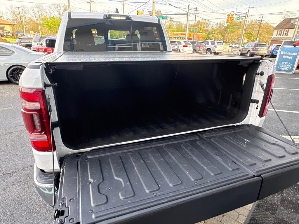 RAM 1500 Limited 4x4 Crew Cab 5'7" Box 2023