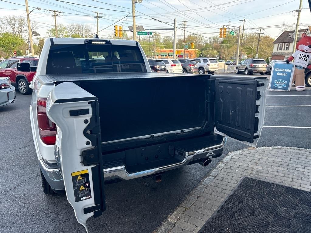 RAM 1500 Limited 4x4 Crew Cab 5'7" Box 2023