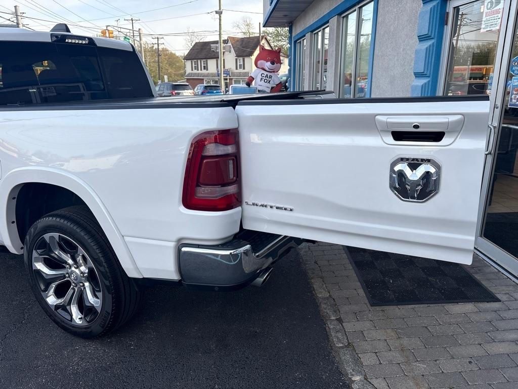 RAM 1500 Limited 4x4 Crew Cab 5'7" Box 2023
