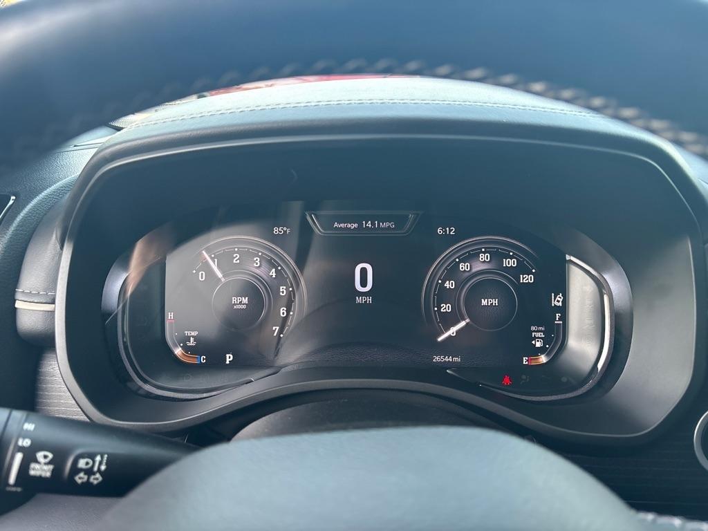 RAM 1500 Limited 4x4 Crew Cab 5'7" Box 2023