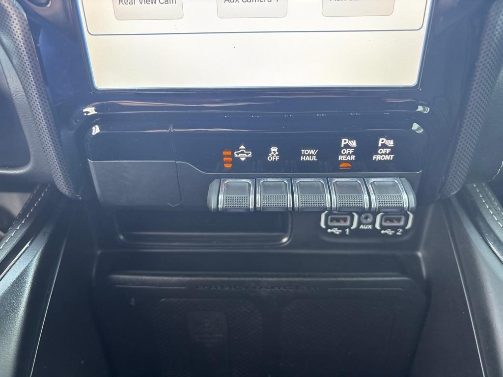 RAM 1500 Limited 4x4 Crew Cab 5'7" Box 2023