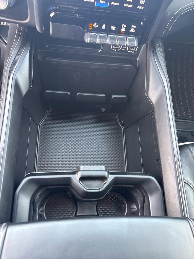 RAM 1500 Limited 4x4 Crew Cab 5'7" Box 2023